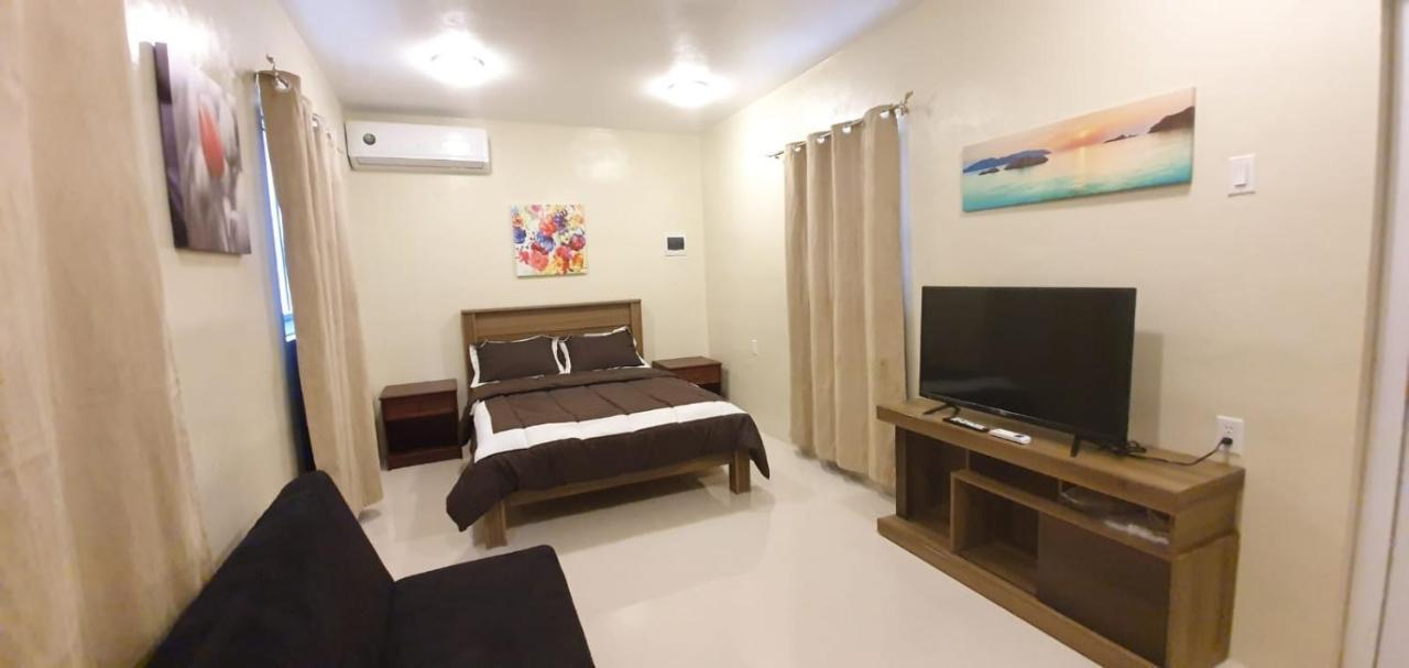 Beautiful Apartment Minutes From The Beach Jan Thiel المظهر الخارجي الصورة